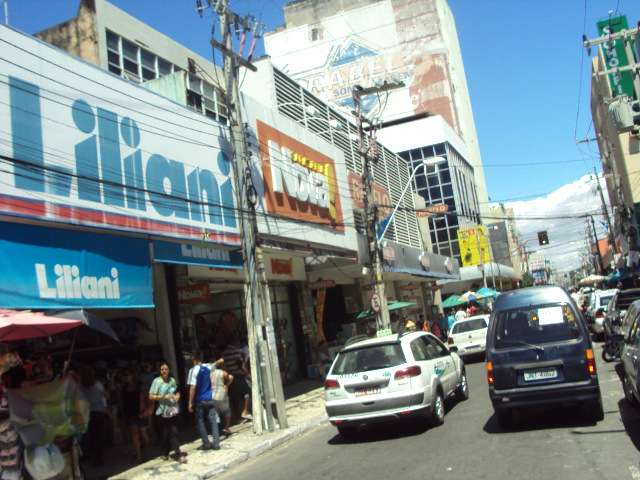 R. SENADOR POMPEU, 1009