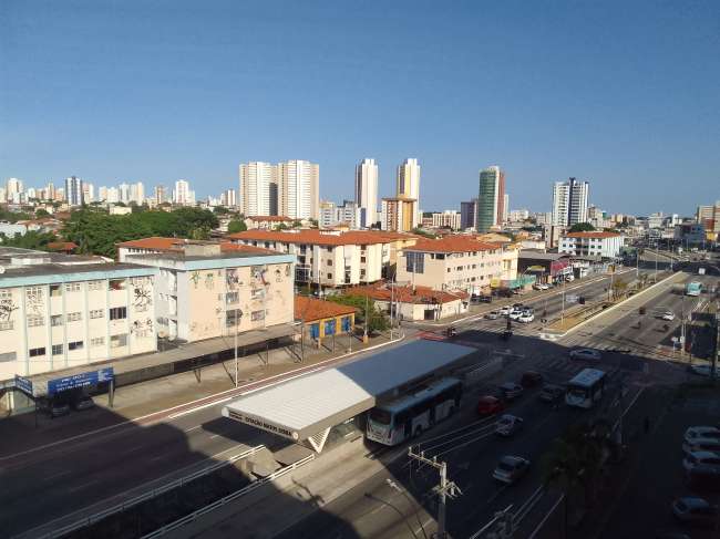 AV. AGUANAMBI, 760 APTO 601