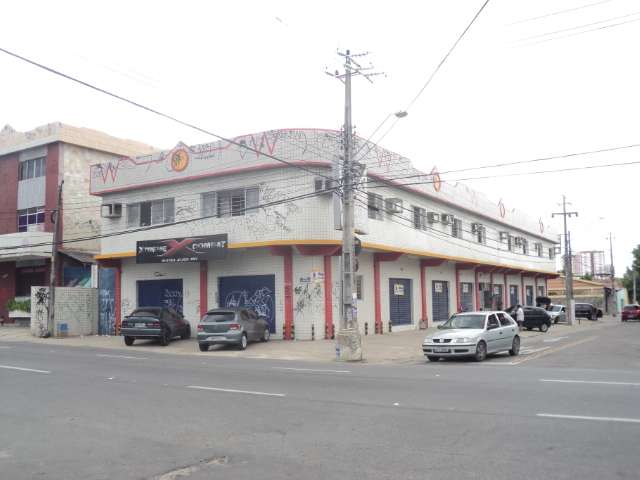 AV. DA UNIVERSIDADE, 3319 APT 102 CENTRO COML E RESID BENFICA
