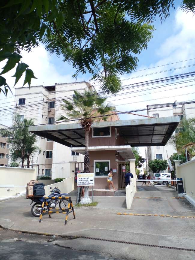 R. JOSE CAVALCANTE SOBRINHO, 120 APT 504 BL15 FORTE IRACEMA