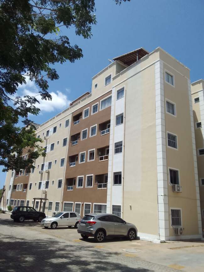 R. JOSE CAVALCANTE SOBRINHO, 120 APT 504 BL15 FORTE IRACEMA