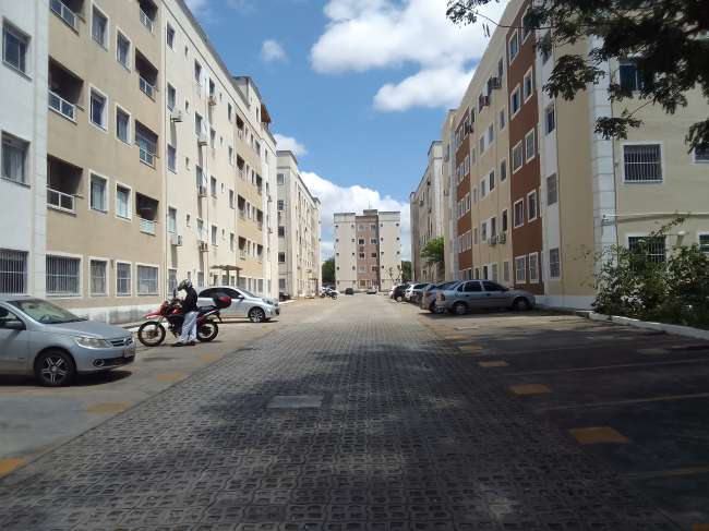 R. JOSE CAVALCANTE SOBRINHO, 120 APT 504 BL15 FORTE IRACEMA