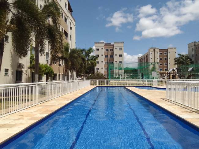 R. JOSE CAVALCANTE SOBRINHO, 120 APT 504 BL15 FORTE IRACEMA