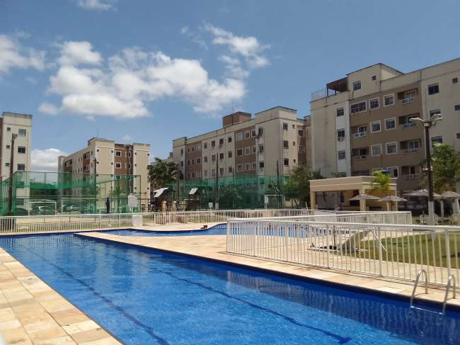 R. JOSE CAVALCANTE SOBRINHO, 120 APT 504 BL15 FORTE IRACEMA