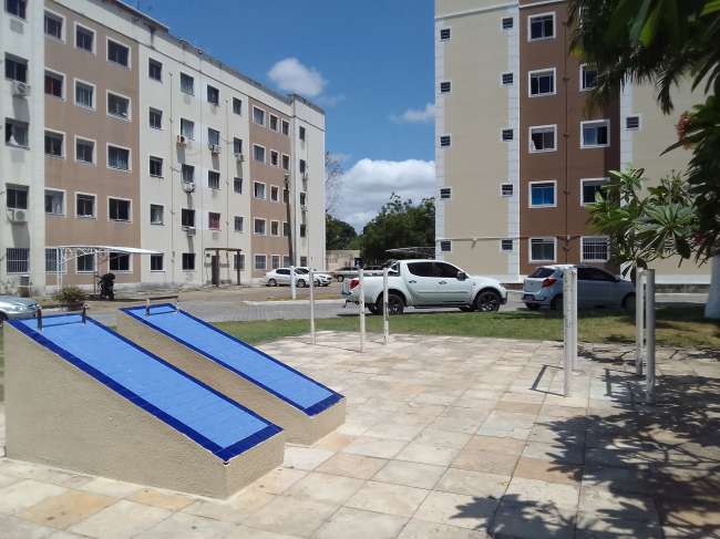 R. JOSE CAVALCANTE SOBRINHO, 120 APT 504 BL15 FORTE IRACEMA