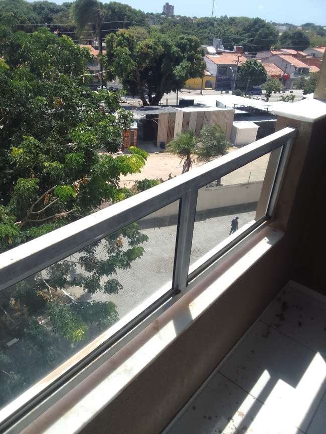 R. JOSE CAVALCANTE SOBRINHO, 120 APT 504 BL15 FORTE IRACEMA