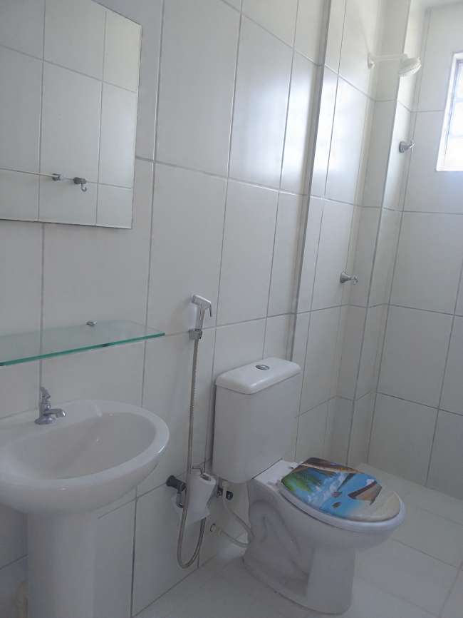 R. JOSE CAVALCANTE SOBRINHO, 120 APT 504 BL15 FORTE IRACEMA