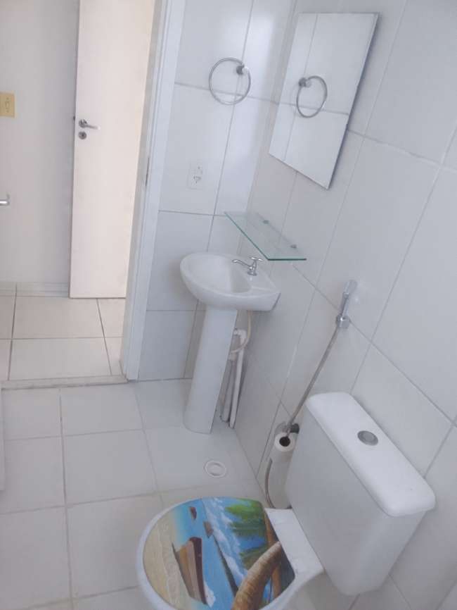R. JOSE CAVALCANTE SOBRINHO, 120 APT 504 BL15 FORTE IRACEMA