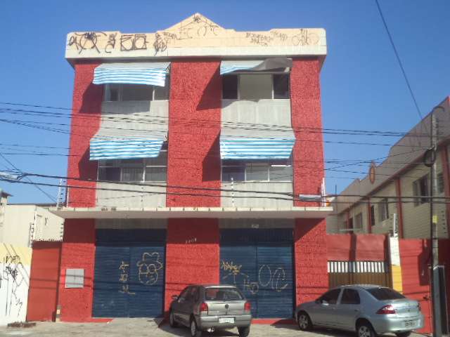 AV. DA UNIVERSIDADE, 3305 APT 209 CENTRO COML E RESID BENFICA