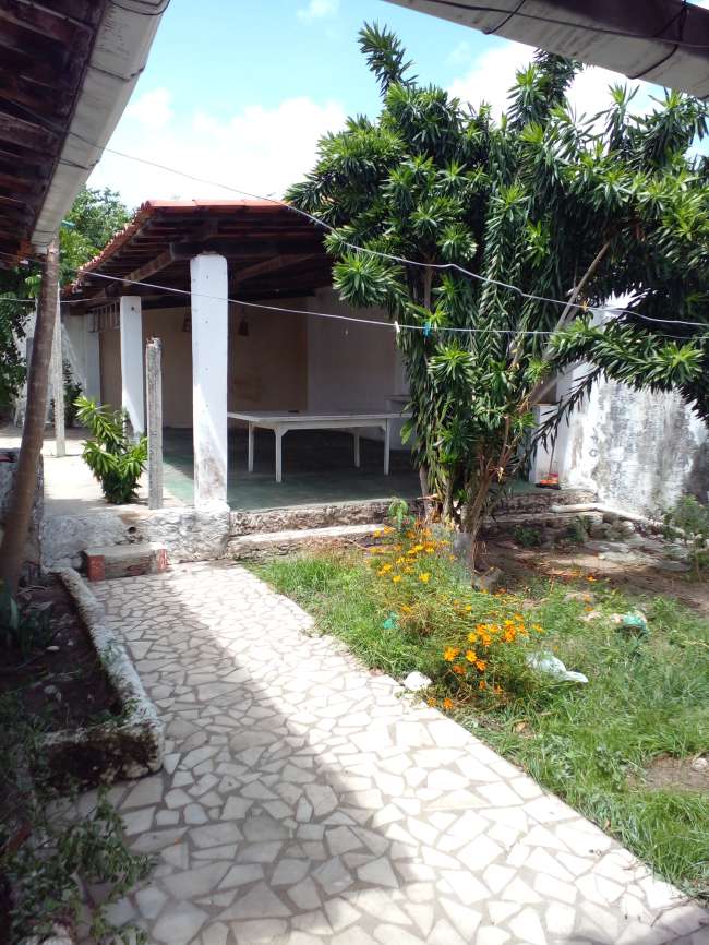 R. JOAO PAULINO BARROS LEAL, 2112