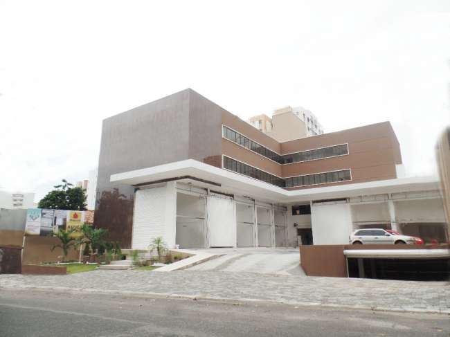 R. TIBURCIO CAVALCANTE, 1675 SALA 101 PATIO IMPERIAL