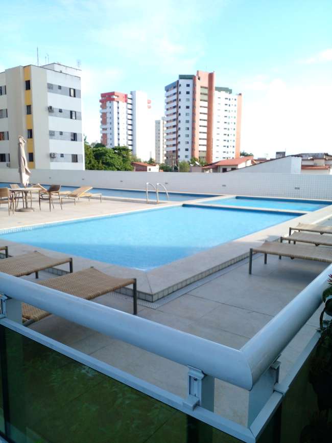 R. LUIZA MIRANDA COELHO, 1130 APTO 1304 TORRE NATURA
