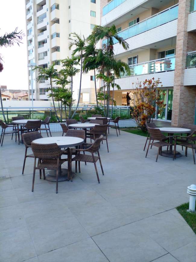 R. LUIZA MIRANDA COELHO, 1130 APTO 1304 TORRE NATURA