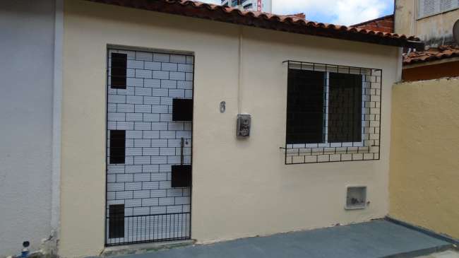R. JOSE DE BARCELOS, 591 CASA 06