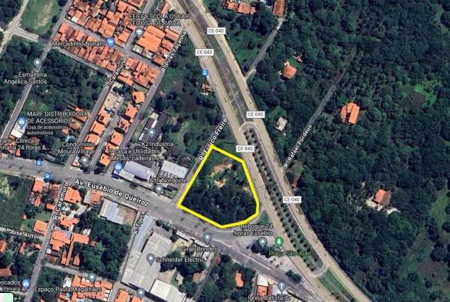 AVENIDA EUSEBIO DE QUEIROZ, 6275