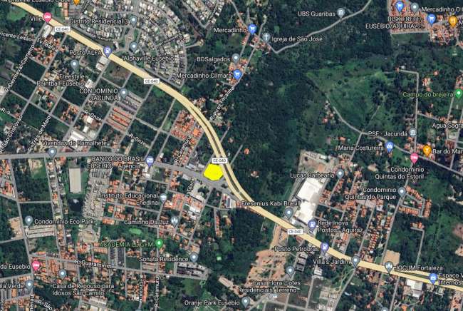 AVENIDA EUSEBIO DE QUEIROZ, 6275