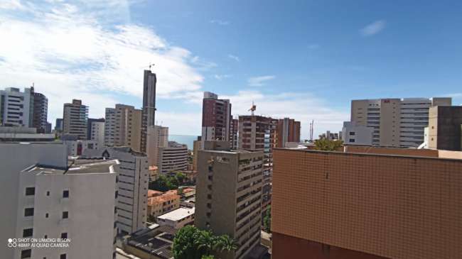R. VICENTE LEITE, 525 APTO. 1300