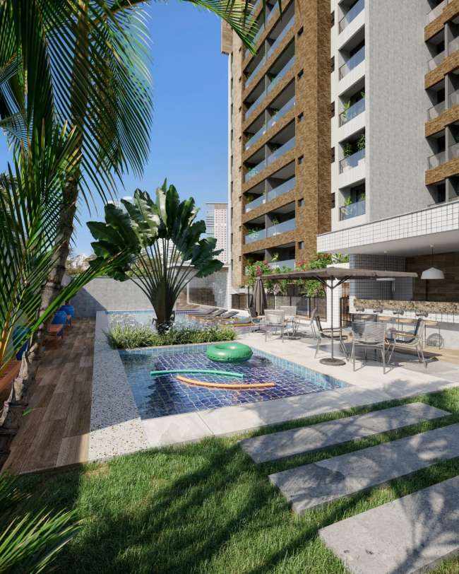R. PROFESSOR FRANCISCO GONCALVES, 518 30 UNIDADES DE 115,87M² E DUPLEX DE 193,83M²