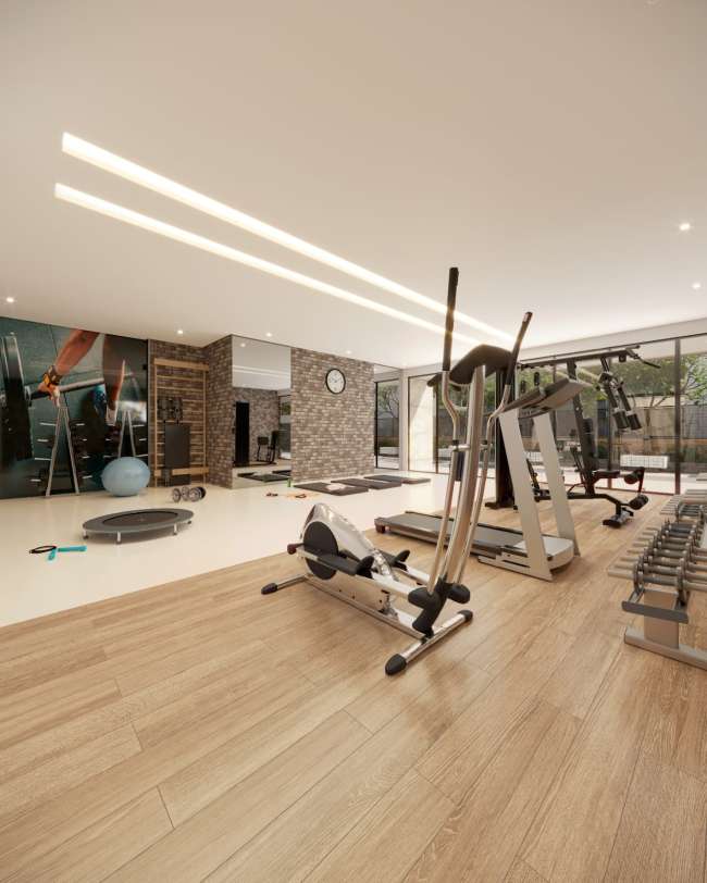 R. PROFESSOR FRANCISCO GONCALVES, 518 30 UNIDADES DE 115,87M² E DUPLEX DE 193,83M²