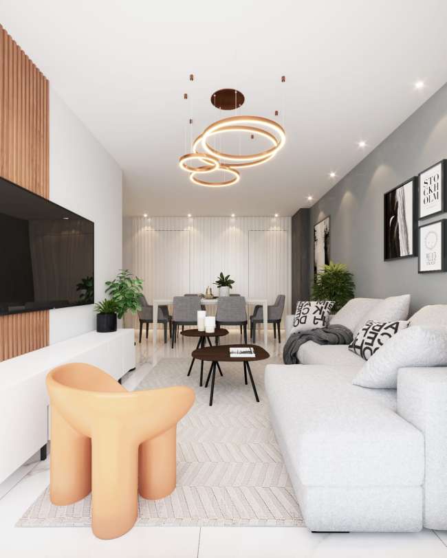 R. PROFESSOR FRANCISCO GONCALVES, 518 30 UNIDADES DE 115,87M² E DUPLEX DE 193,83M²