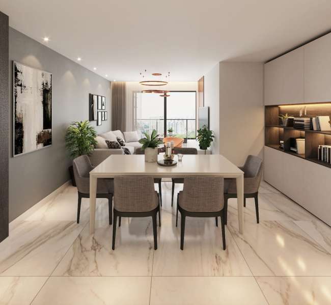 R. PROFESSOR FRANCISCO GONCALVES, 518 30 UNIDADES DE 115,87M² E DUPLEX DE 193,83M²