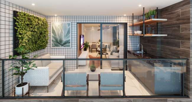 R. PROFESSOR FRANCISCO GONCALVES, 518 30 UNIDADES DE 115,87M² E DUPLEX DE 193,83M²