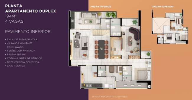 R. PROFESSOR FRANCISCO GONCALVES, 518 30 UNIDADES DE 115,87M² E DUPLEX DE 193,83M²