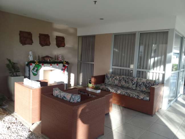 R. AMANCIO PEREIRA, 55 APTO. 802 BL. 02