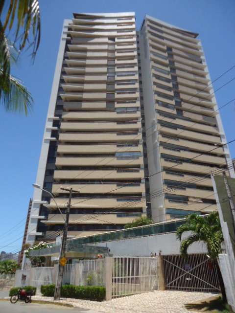 R. ENGENHEIRO SAMIR HILUY, 33 APTO. 600 – TORRE MALAGA