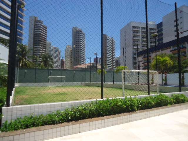 R. ENGENHEIRO SAMIR HILUY, 33 APTO. 600 – TORRE MALAGA