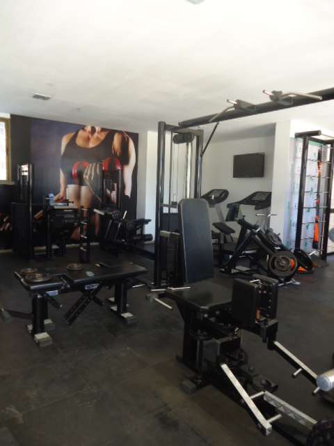 R. ENGENHEIRO SAMIR HILUY, 33 APTO. 600 – TORRE MALAGA