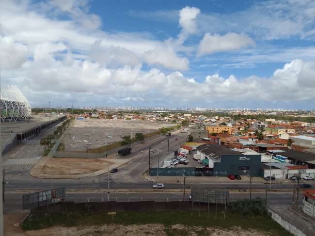 R. AMANCIO PEREIRA, 55 APTO. 802 BL. 02