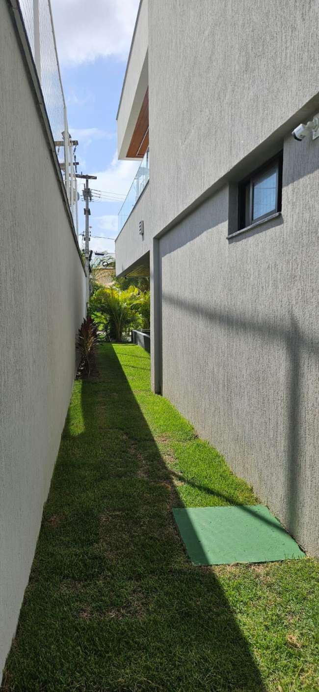 AV. LITORÂNEA, 2040 RUA A1 CASA 08