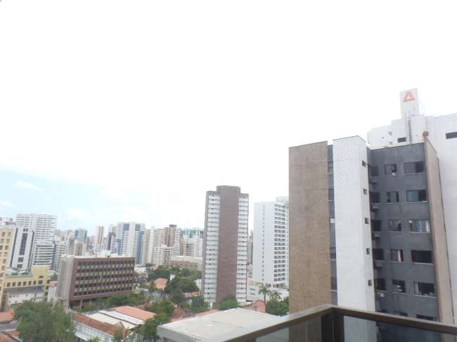 R. VICENTE LEITE, 1500 APTO. 201