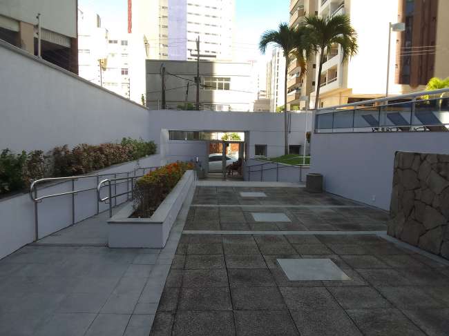 R. TIBURCIO CAVALCANTE, 170 APTO. 223 – 22º ANDAR
