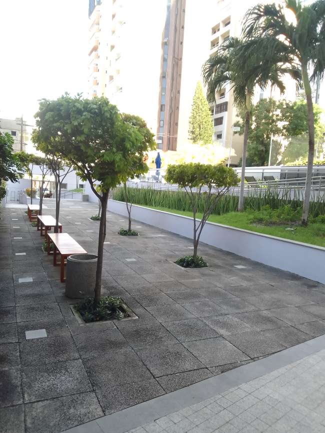 R. TIBURCIO CAVALCANTE, 170 APTO. 223 – 22º ANDAR
