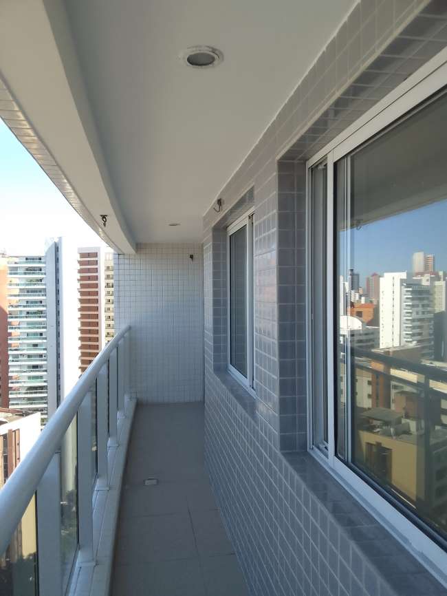 R. TIBURCIO CAVALCANTE, 170 APTO. 223 – 22º ANDAR