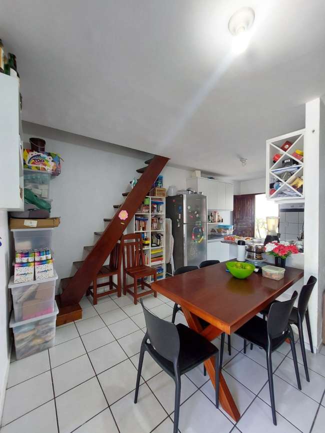 AV. RECREIO, 1870 CASA 01