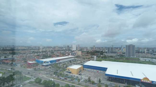 AV. SARGENTO HERMÍNIO SAMPAIO, 3100 SALA 1207