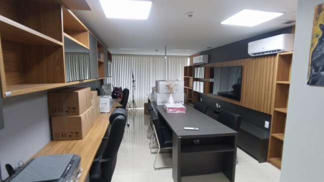 AV. SARGENTO HERMÍNIO SAMPAIO, 3100 SALA 1207
