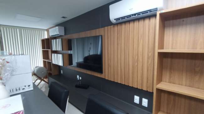 AV. SARGENTO HERMÍNIO SAMPAIO, 3100 SALA 1207