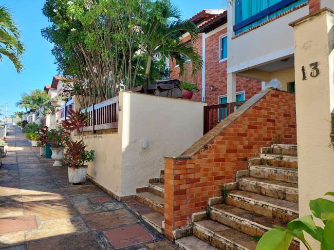 RUA BARRACUDA, 552 CASA 13