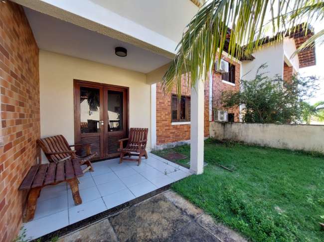 RUA BARRACUDA, 552 CASA 13