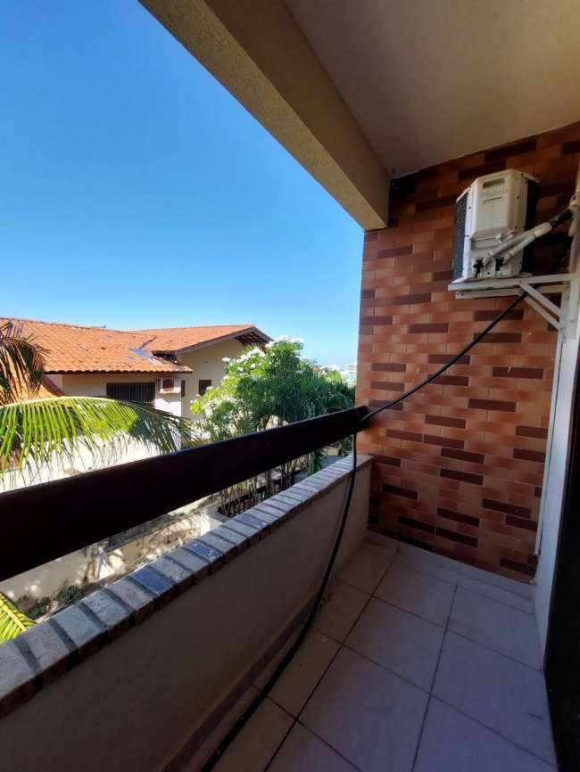 RUA BARRACUDA, 552 CASA 13