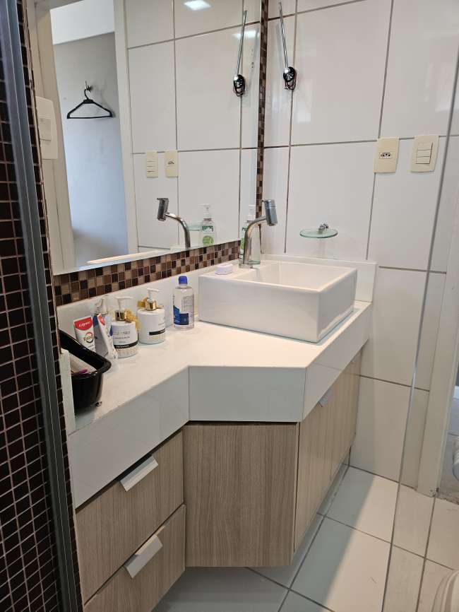 RUA DOUTOR ARIMATÉIA MONTE, 999 APTO. 301 – BANGALÓ 02