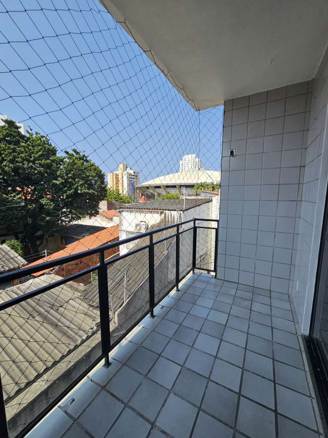 R. JOAO CORDEIRO, 1991 APTO. 202 – BLOCO B