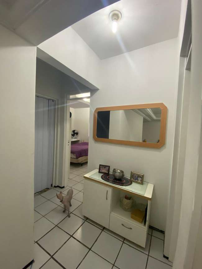 R. NUNES VALENTE, 2491 APTO 202