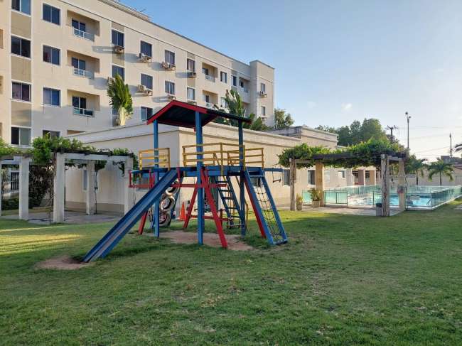 AV. FREI CIRILO, 4531 APTO. 503 BL. 04
