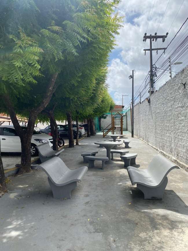 AV. DOS PAROARAS, 115 APTO. 103 BL. 04