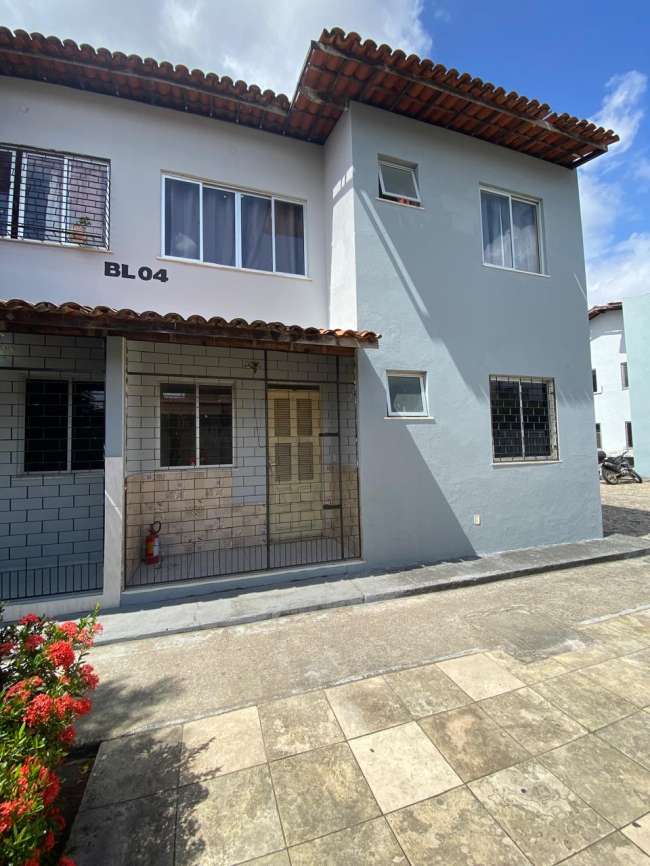 AV. DOS PAROARAS, 115 APTO. 103 BL. 04